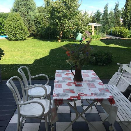 Ferienhaus Am Park Λειψία Εξωτερικό φωτογραφία
