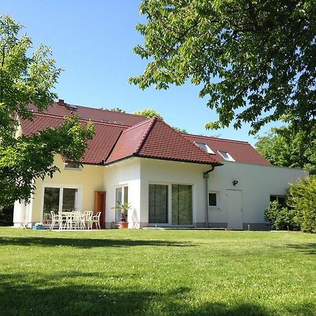 Ferienhaus Am Park Λειψία Δωμάτιο φωτογραφία