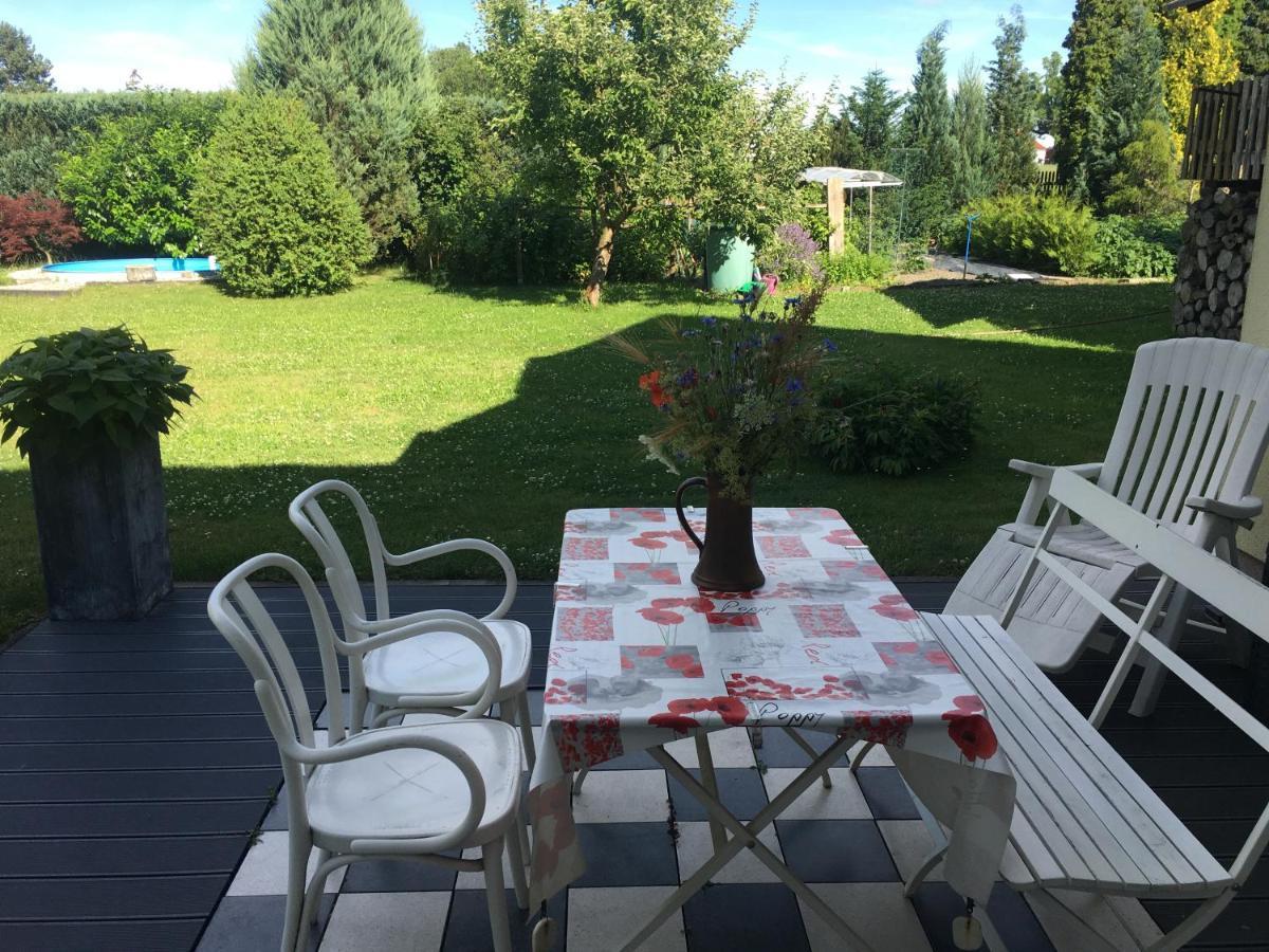 Ferienhaus Am Park Λειψία Εξωτερικό φωτογραφία