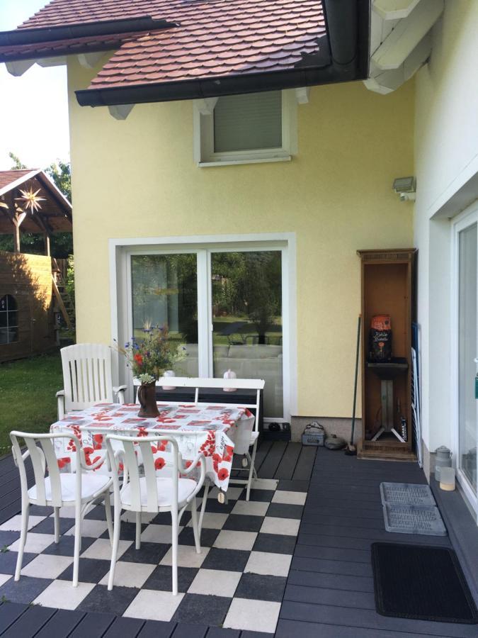 Ferienhaus Am Park Λειψία Εξωτερικό φωτογραφία