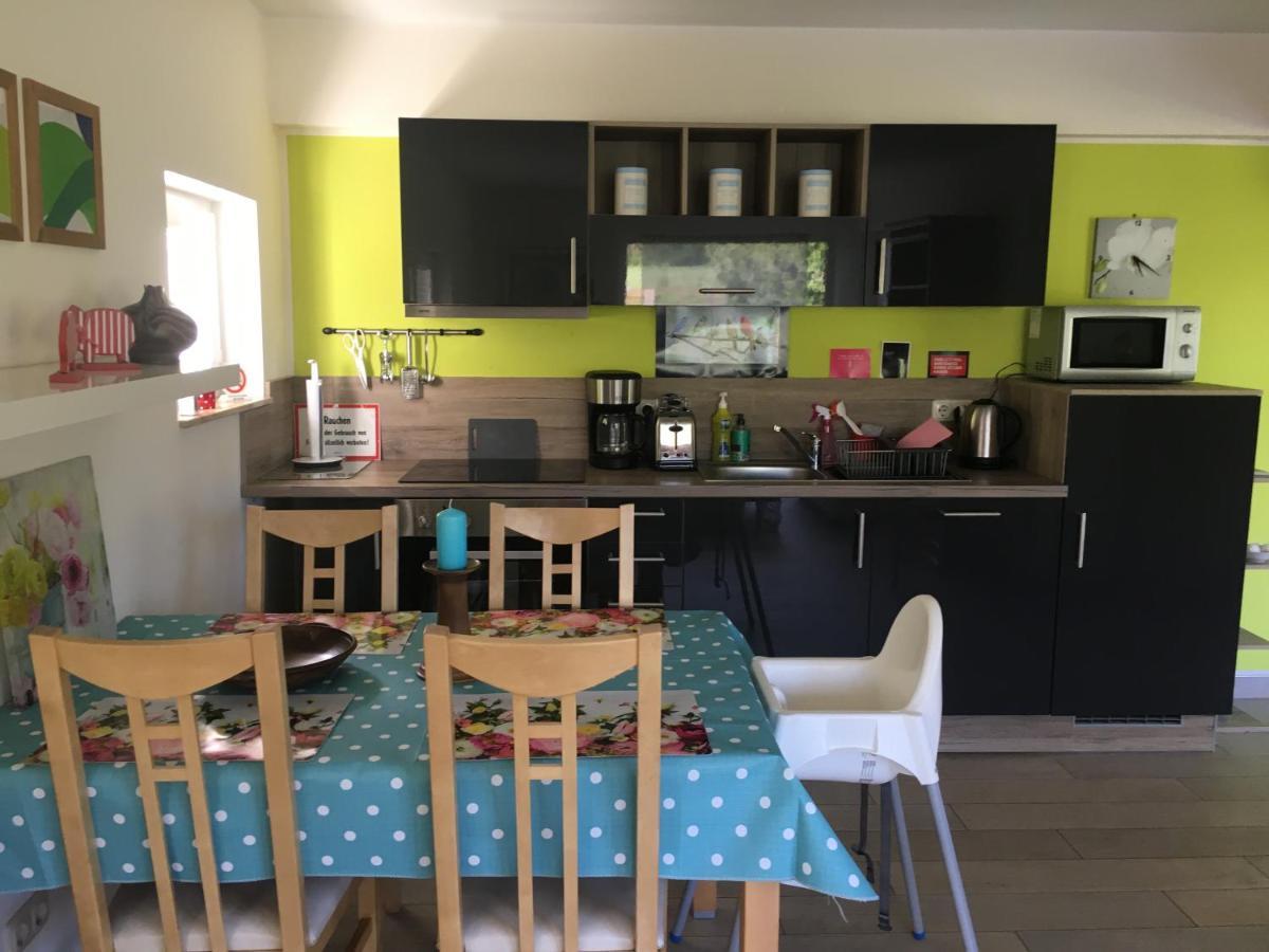 Ferienhaus Am Park Λειψία Εξωτερικό φωτογραφία