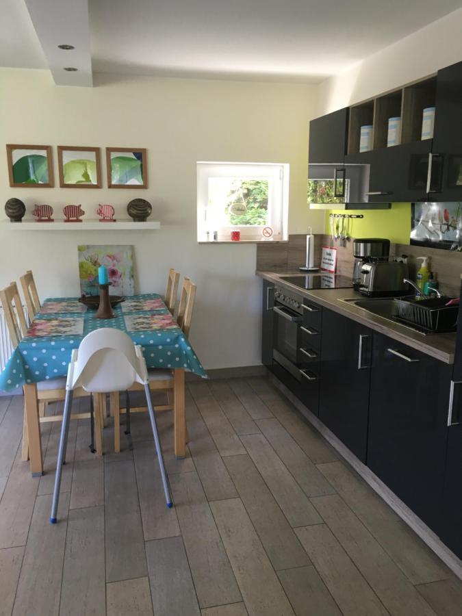 Ferienhaus Am Park Λειψία Εξωτερικό φωτογραφία