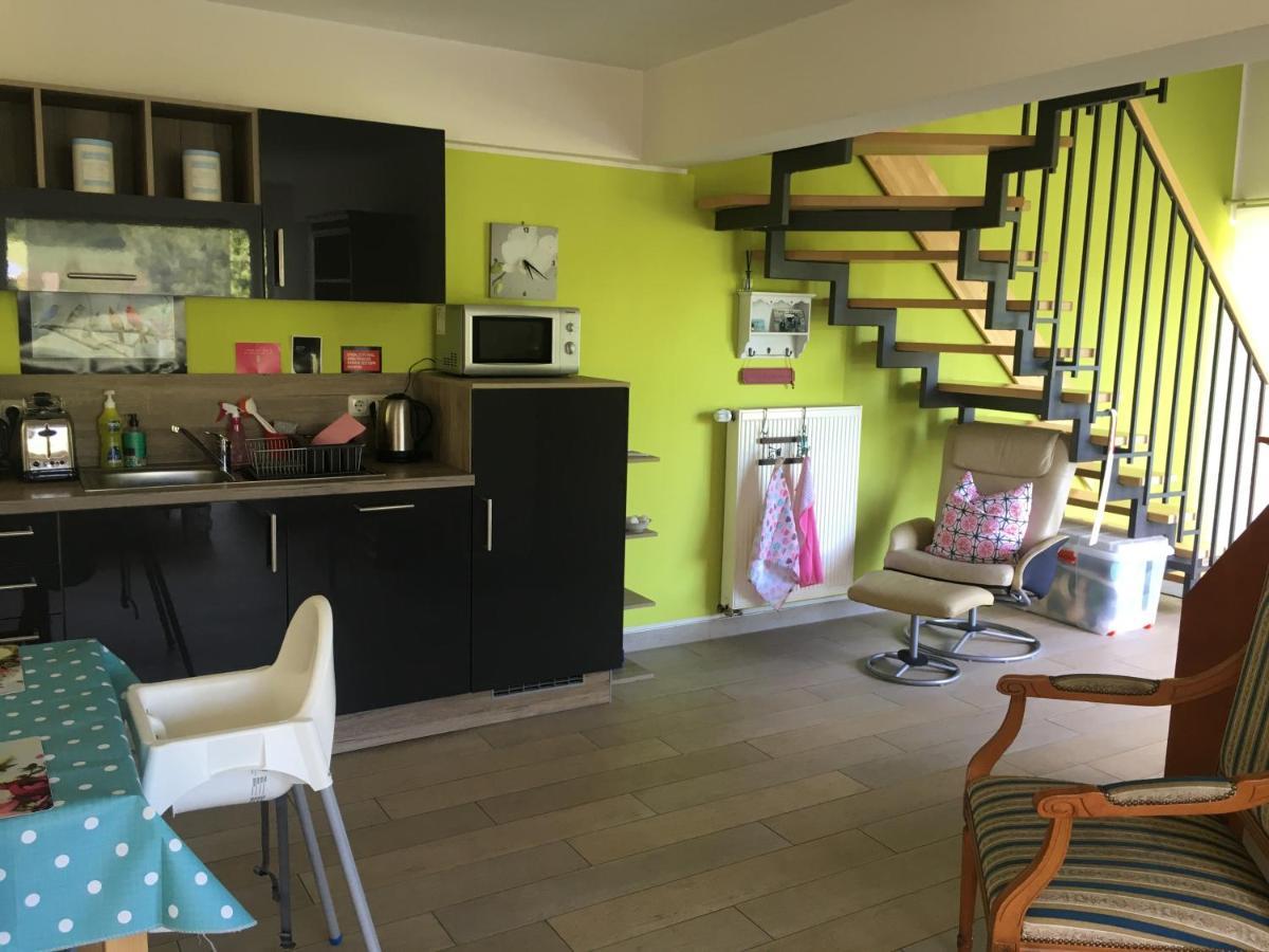 Ferienhaus Am Park Λειψία Εξωτερικό φωτογραφία