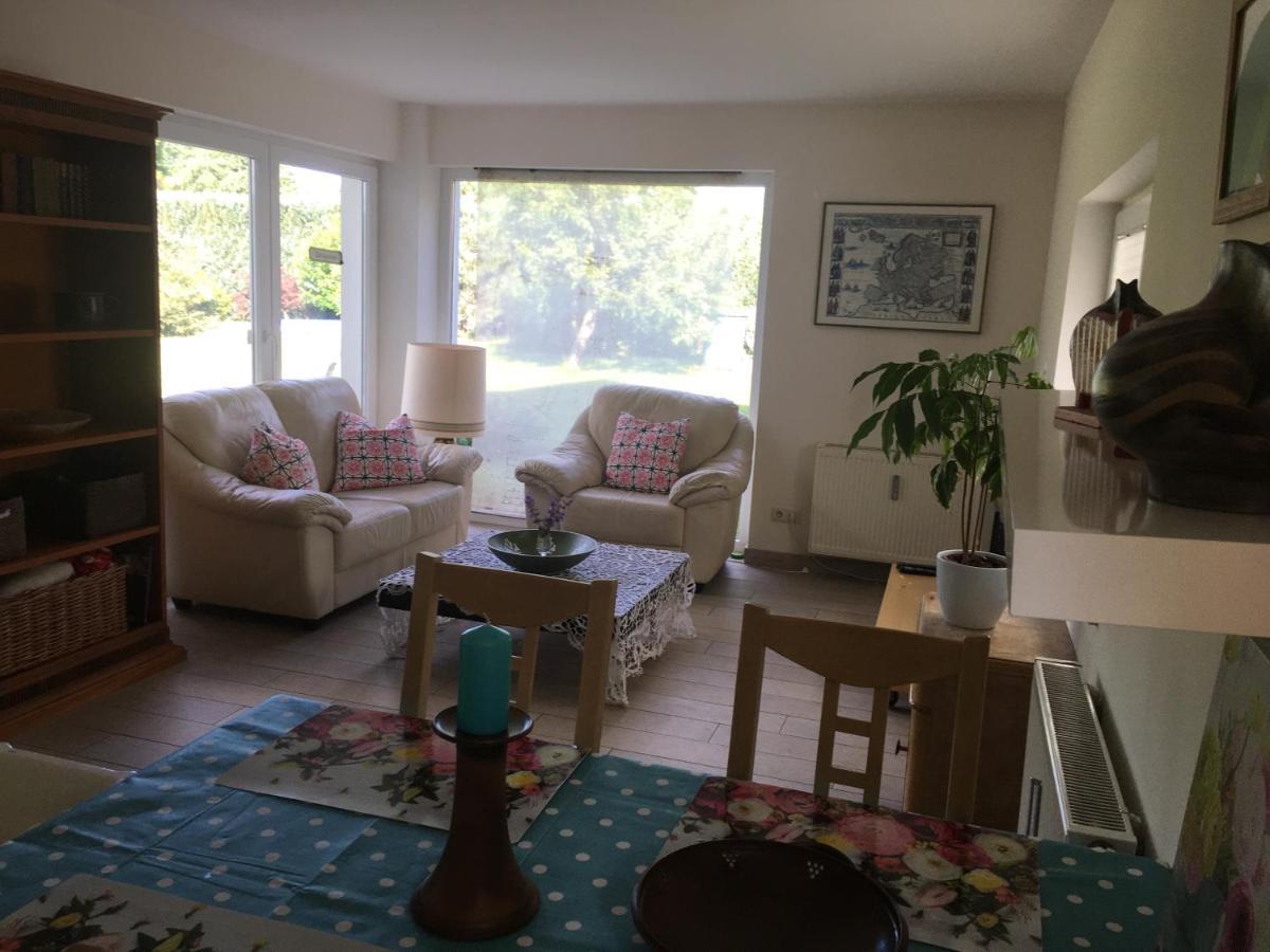 Ferienhaus Am Park Λειψία Εξωτερικό φωτογραφία