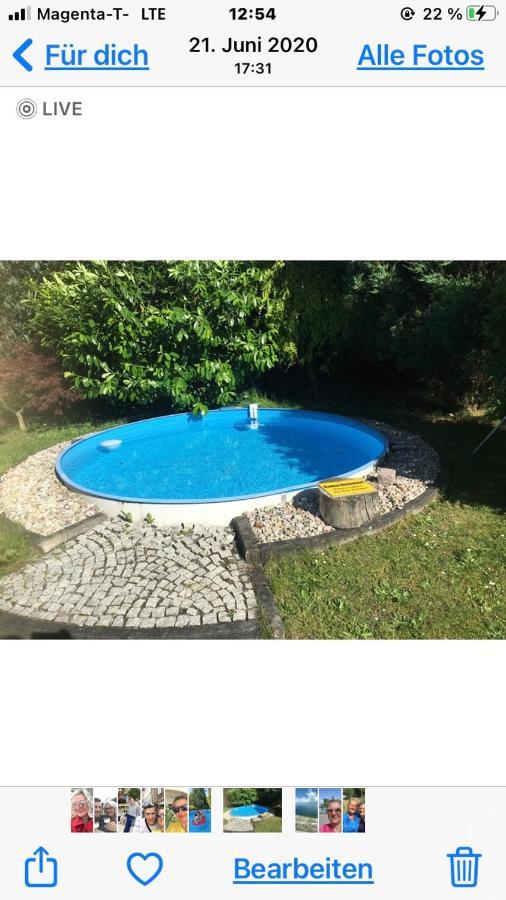 Ferienhaus Am Park Λειψία Εξωτερικό φωτογραφία