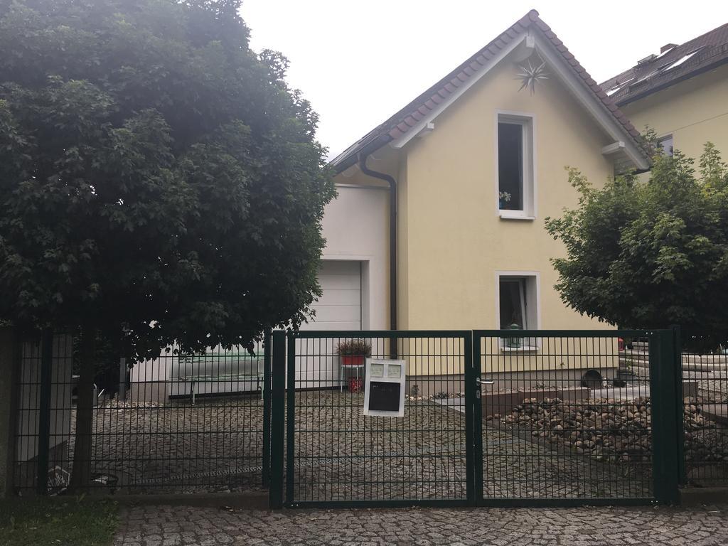 Ferienhaus Am Park Λειψία Εξωτερικό φωτογραφία