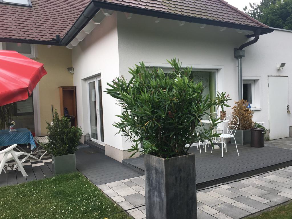 Ferienhaus Am Park Λειψία Εξωτερικό φωτογραφία