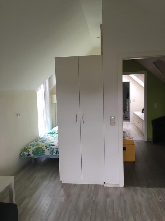 Ferienhaus Am Park Λειψία Εξωτερικό φωτογραφία