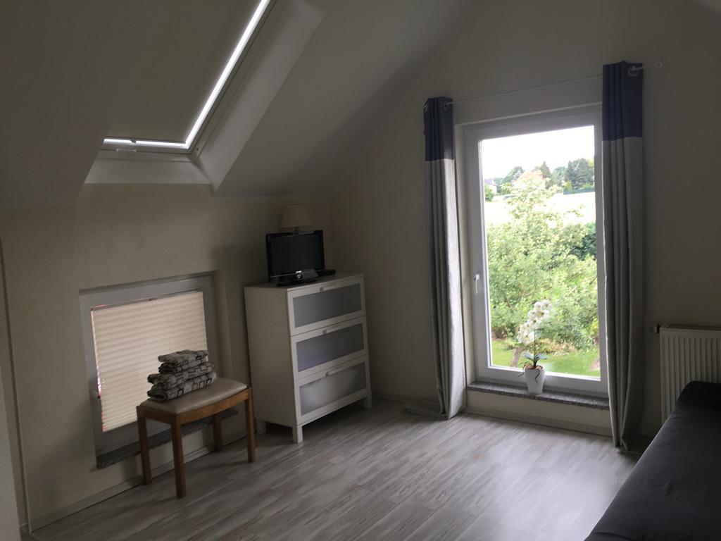 Ferienhaus Am Park Λειψία Εξωτερικό φωτογραφία