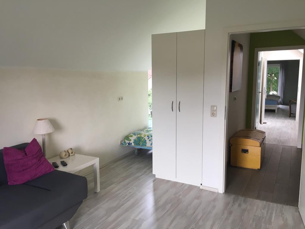 Ferienhaus Am Park Λειψία Εξωτερικό φωτογραφία