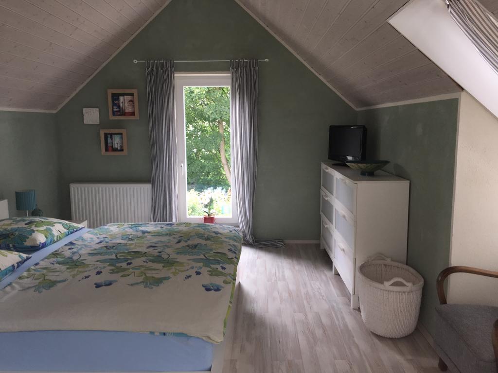 Ferienhaus Am Park Λειψία Εξωτερικό φωτογραφία