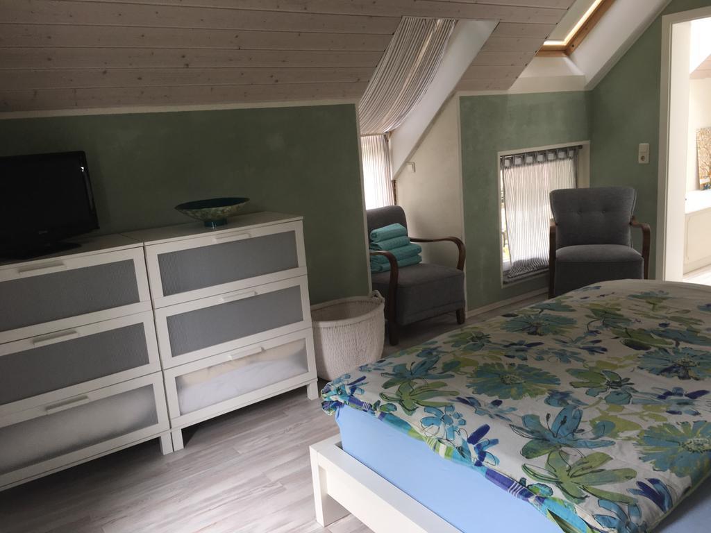 Ferienhaus Am Park Λειψία Εξωτερικό φωτογραφία