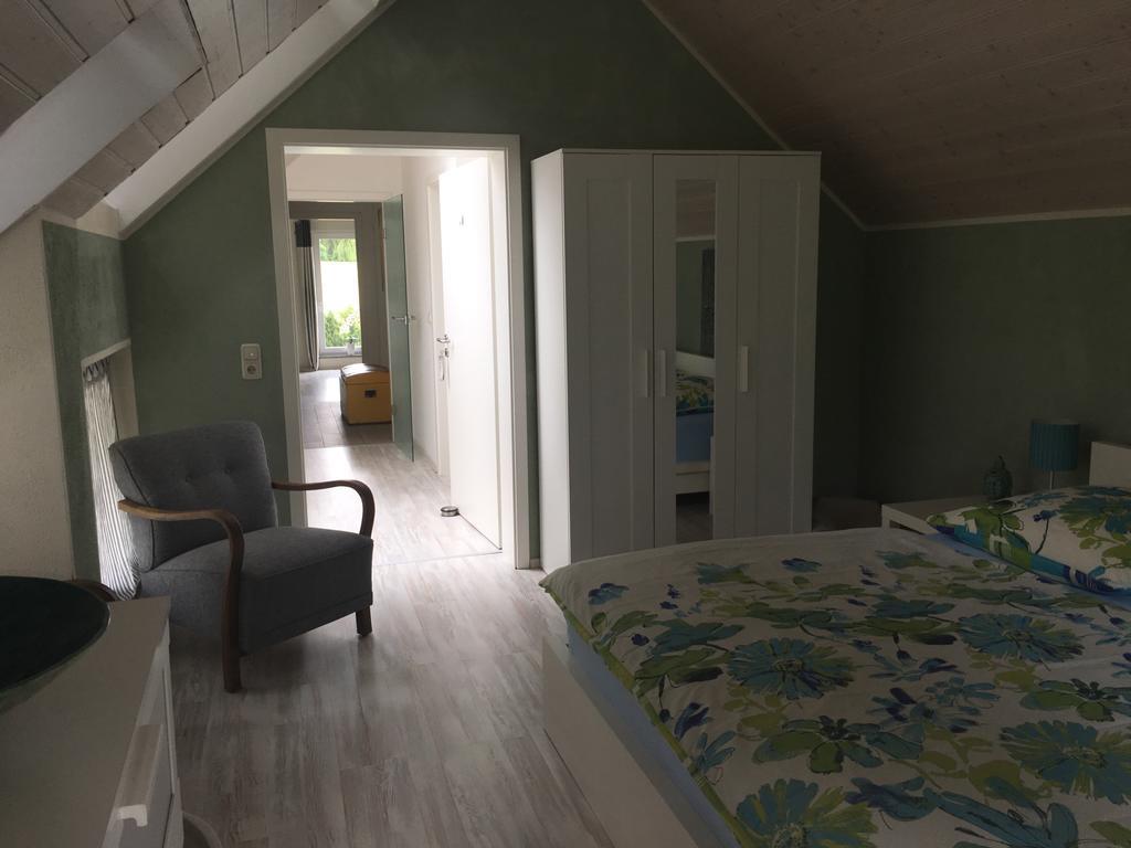 Ferienhaus Am Park Λειψία Εξωτερικό φωτογραφία